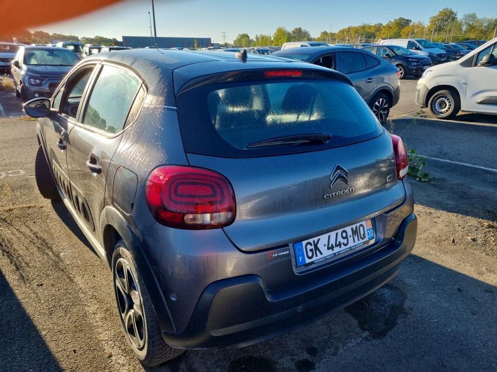 CITROEN C3 BUSINESS PureTech 82 S&S BVM5 Shine 2019