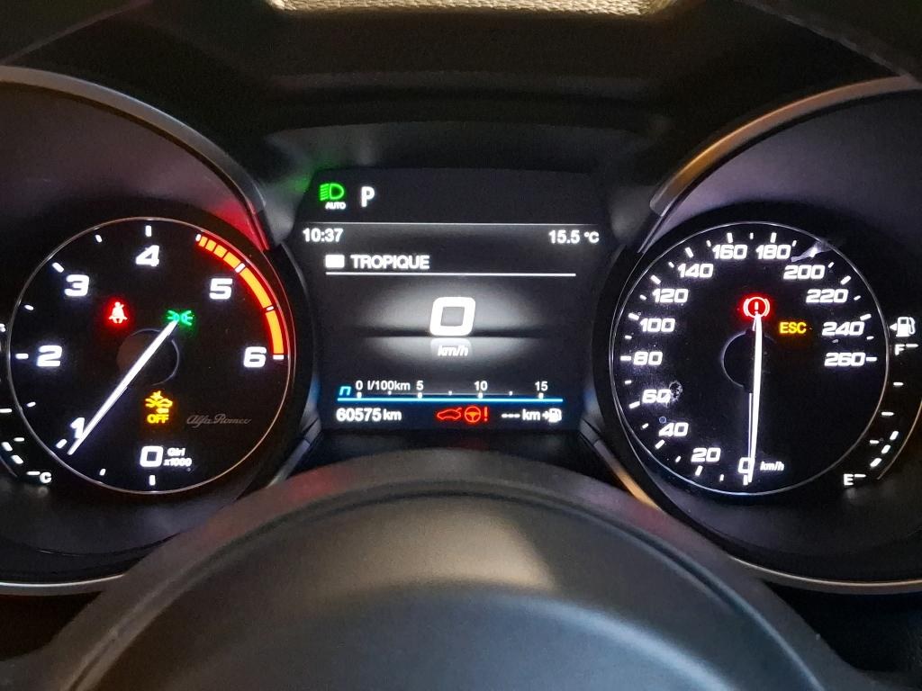 ALFA ROMEO STELVIO MY22 2.2 160 ch AT8 Super 2022
