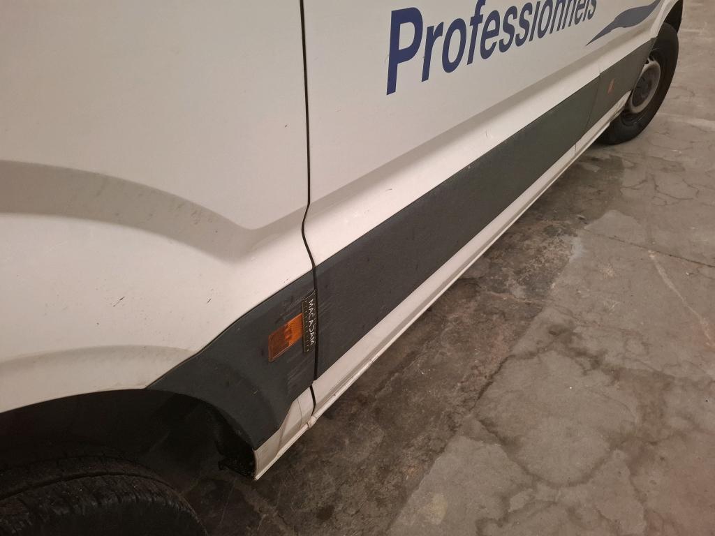 VOLKSWAGEN CRAFTER FOURGON VAN 30 L3H3 2.0 TDI 140 CH BUSINESS LINE 2020