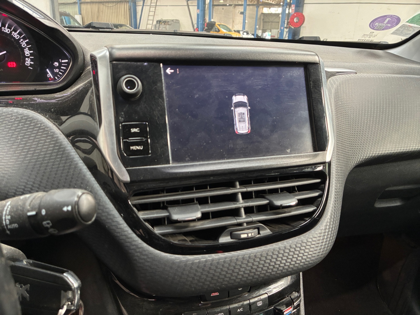 PEUGEOT 2008 1.2 PureTech 110ch S&S BVM5 Allure 2018