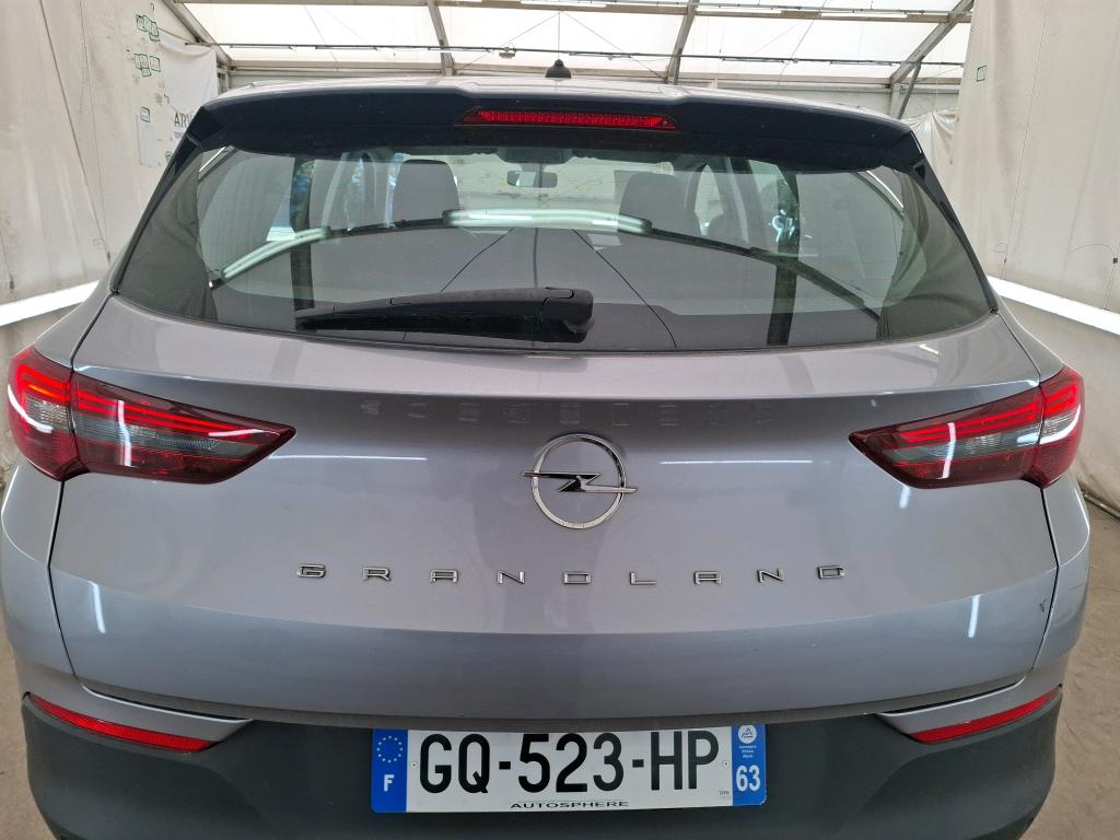 OPEL GRANDLAND 1.2 Turbo 130 ch 2023