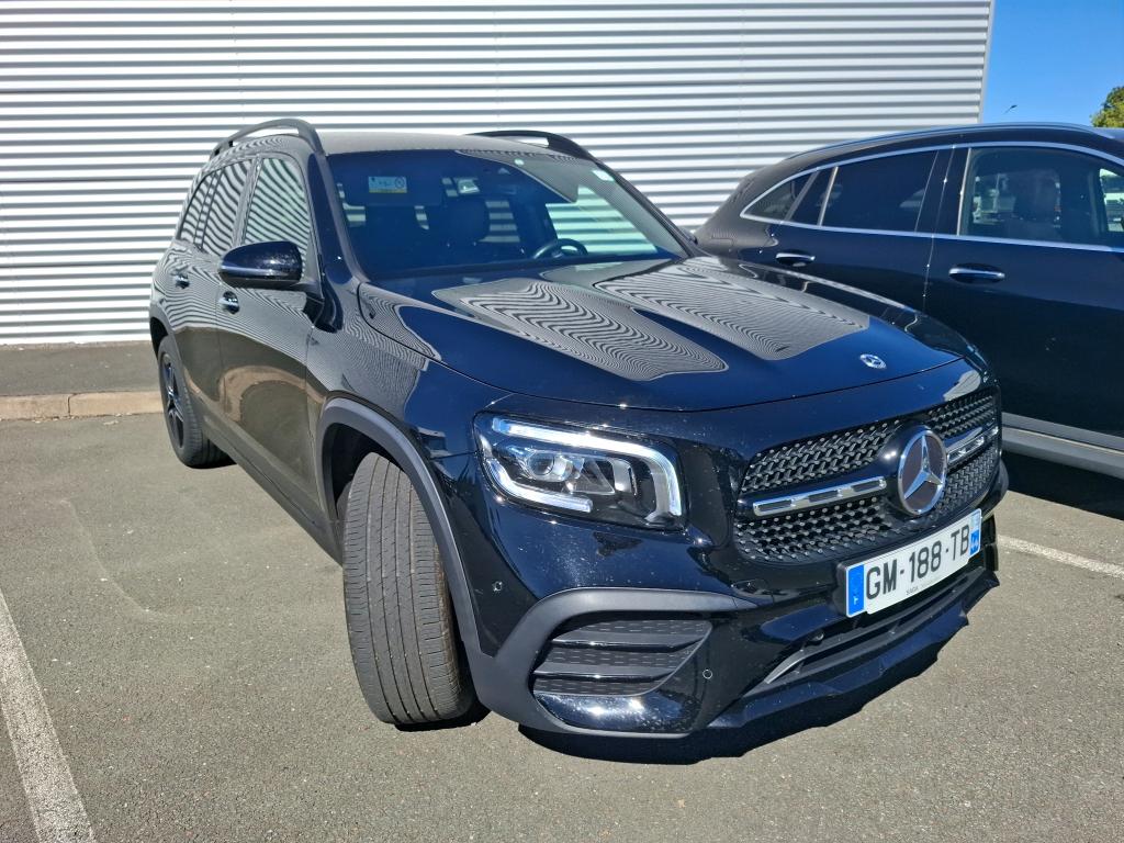 MERCEDES-BENZ MERCEDES GLB 200 d 8G-DCT AMG Line 2023
