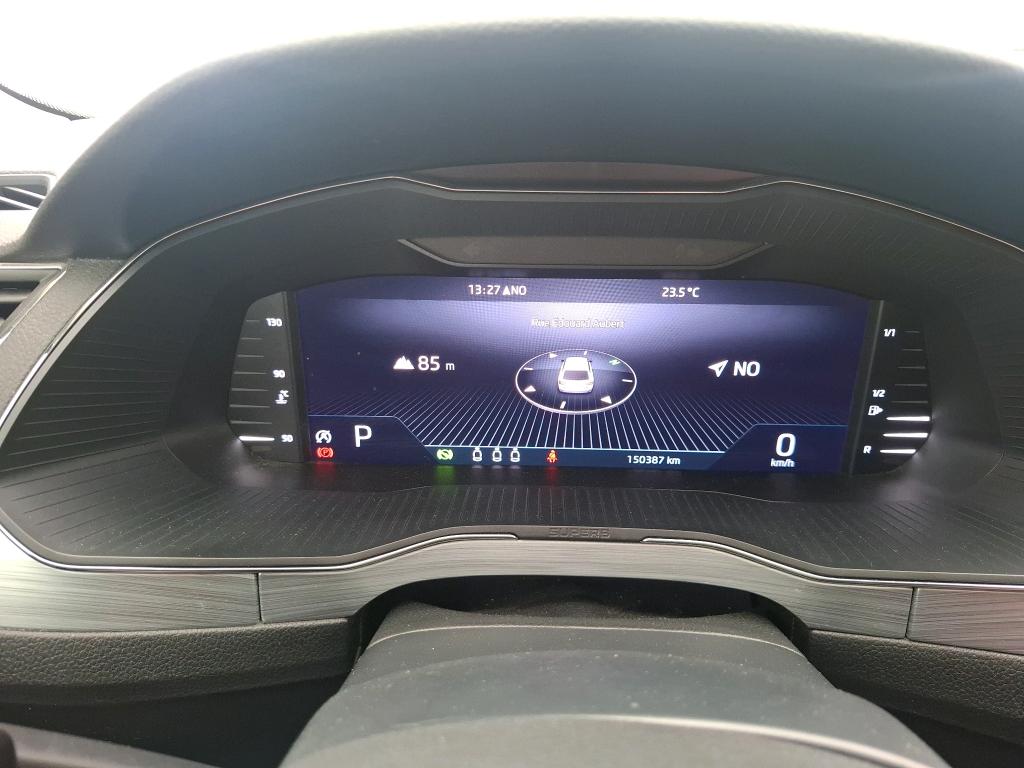 SKODA SUPERB COMBI 2.0 TDI 150 SCR DSG7 Business 2023