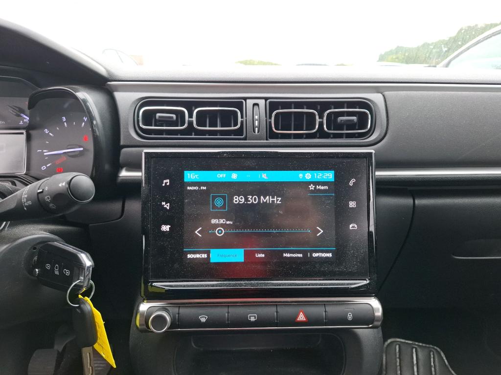 CITROEN C3 PureTech 83 S&S BVM5 C-Series 2023