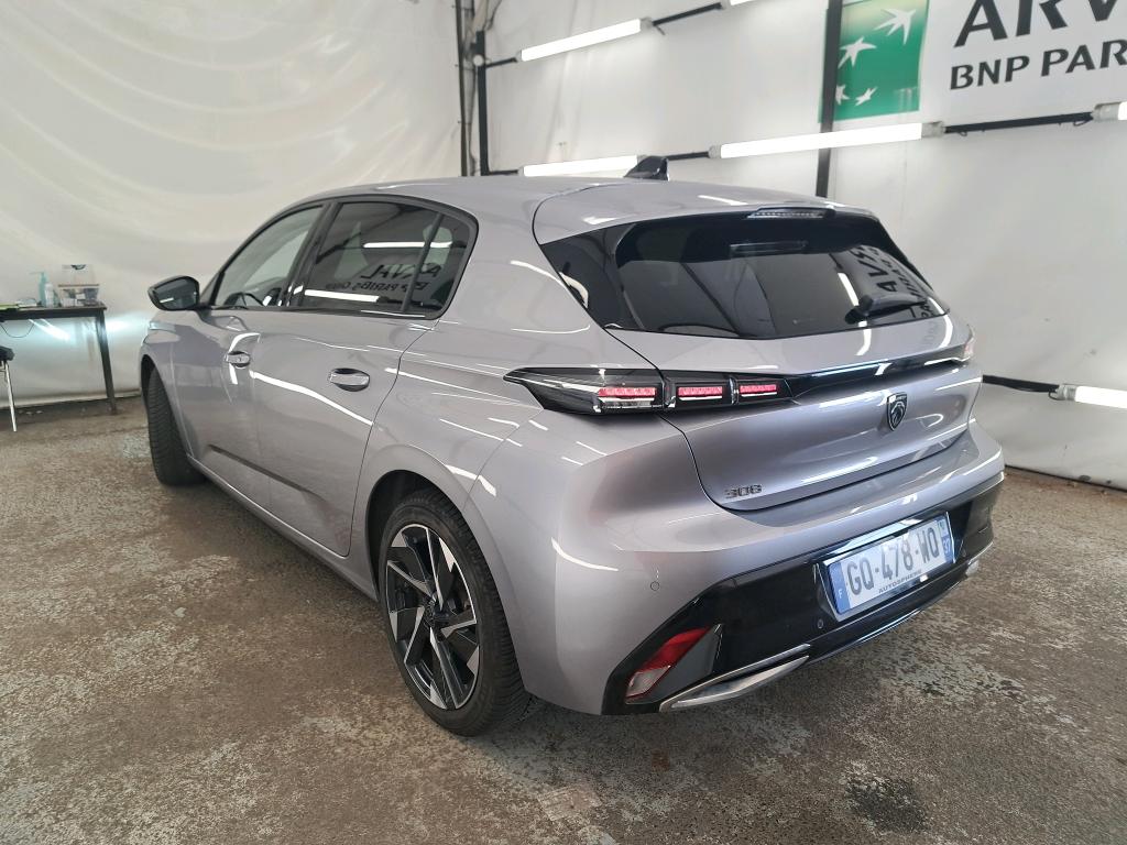 PEUGEOT 308 BlueHDi 130ch S&S EAT8 Allure Pack 2023