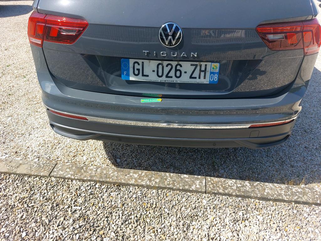 VOLKSWAGEN TIGUAN 2.0 TDI 150ch DSG7 Life Plus 2023