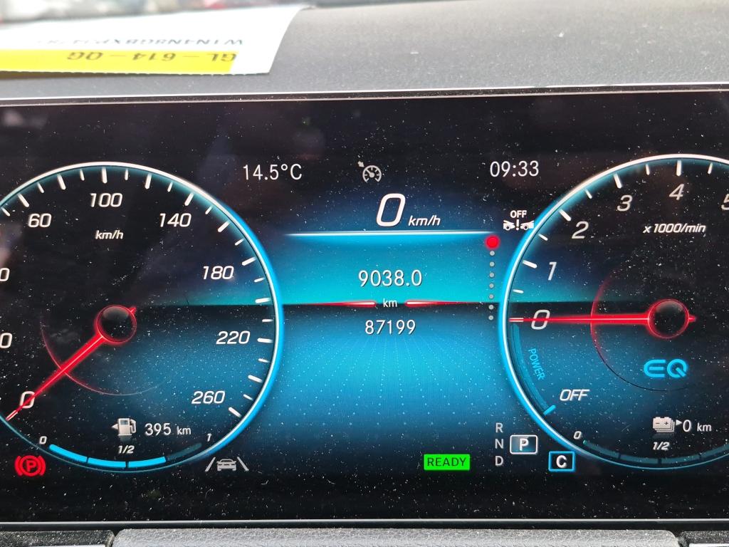 MERCEDES-BENZ MERCEDES GLA II 250 e 8G-DCT Progressive Line 2023