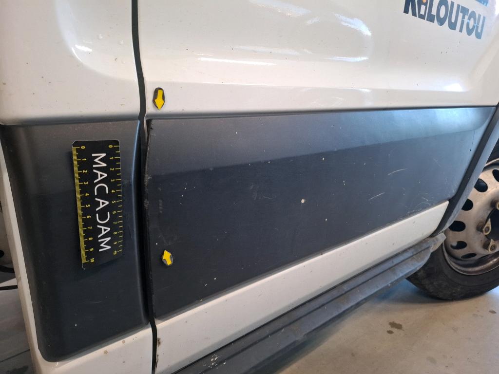 FORD TRANSIT CHASSIS CABINE CHC P350 L5 2.0 ECOBLUE 165 S&S TREND 2024