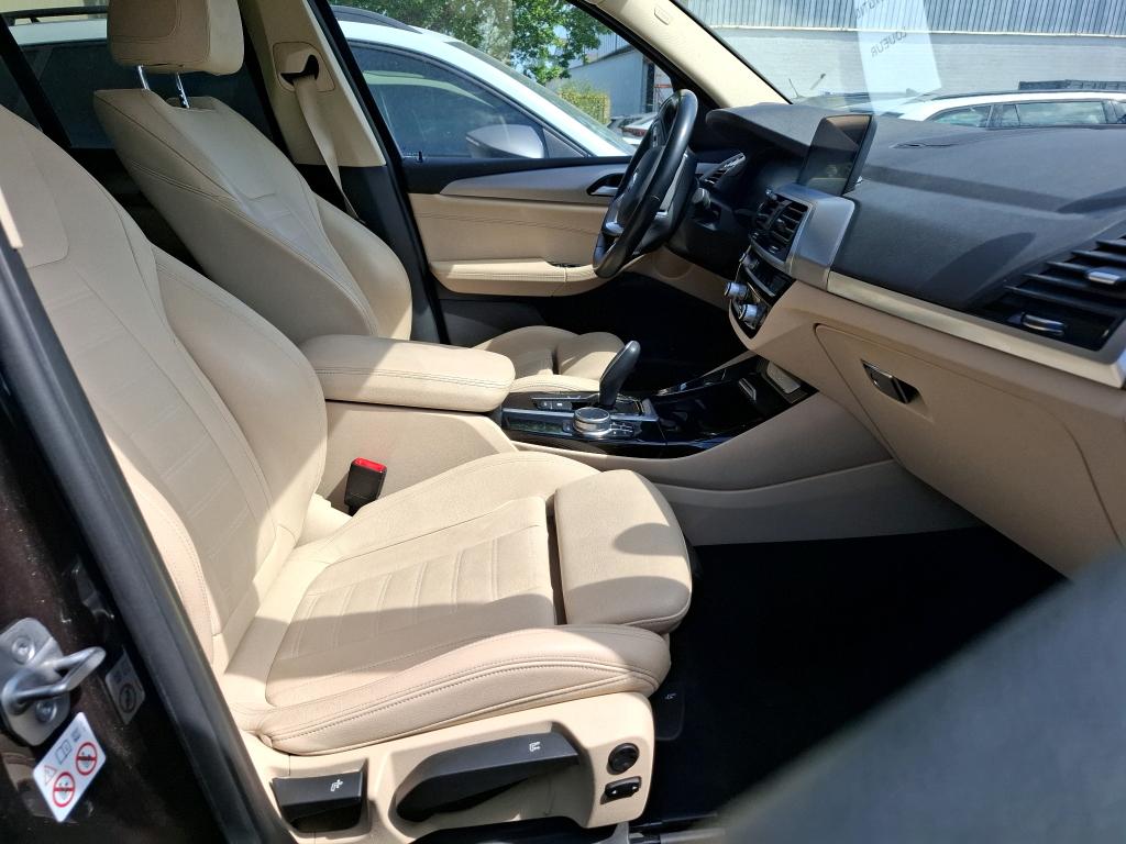 BMW X3 G01 sDrive18d 150ch BVA8 Business Design 2021
