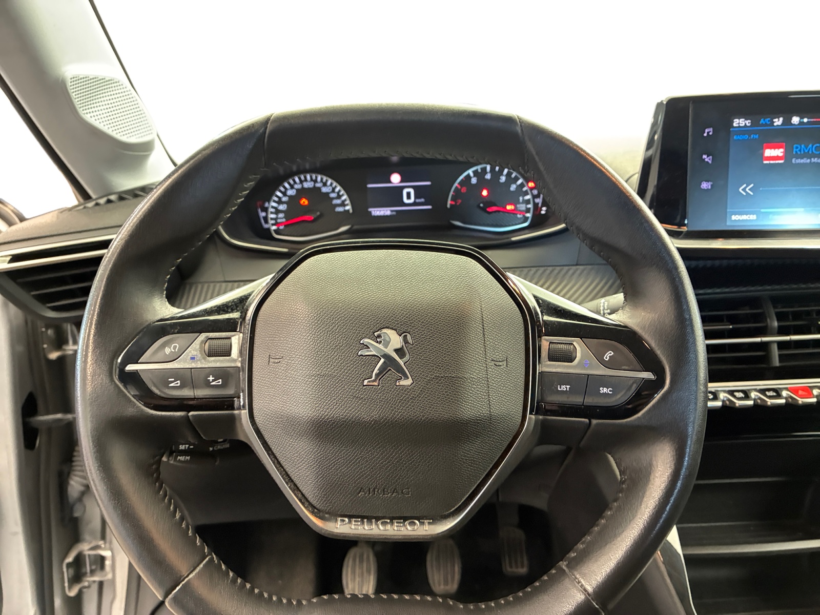 PEUGEOT 208 BlueHDi 100 S&S BVM6 Active Pack 2023