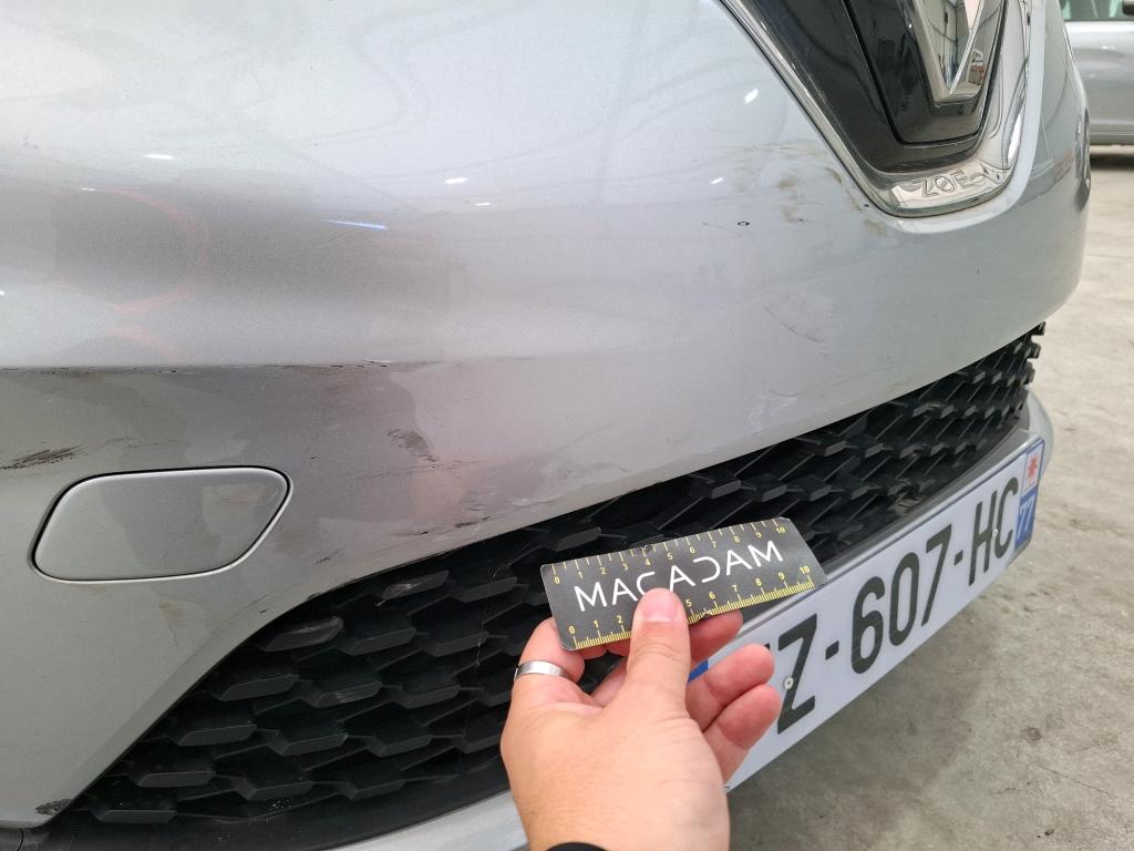RENAULT ZOE E-TECH ELECTRIQUE R110 Achat Intégral - 21 Business 2021
