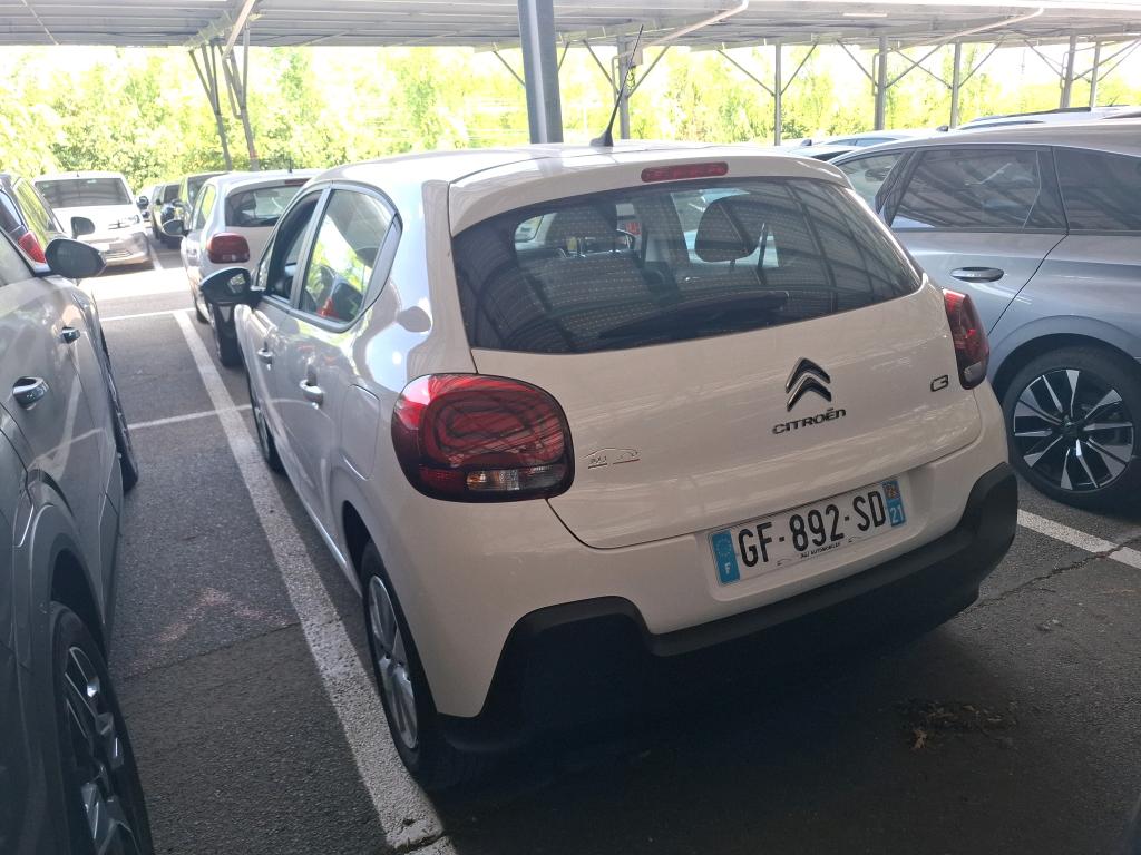 CITROEN C3 BlueHDi 100 S&S BVM6 Feel Business 2022