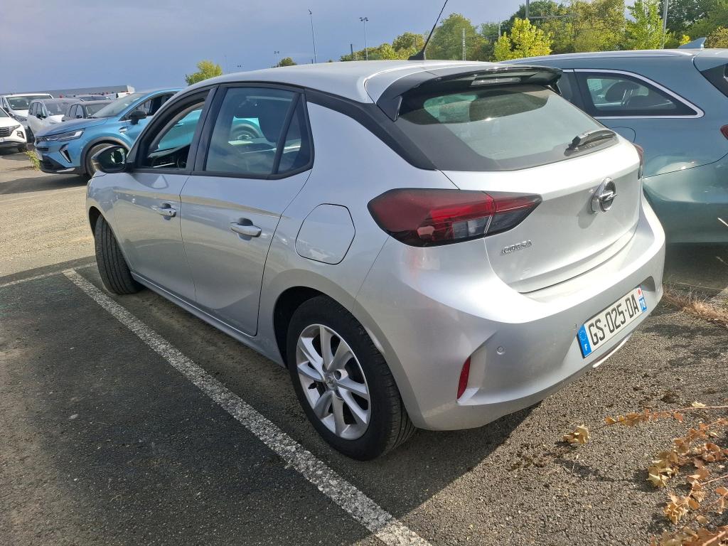 OPEL CORSA 1.2 75 ch BVM5 Elegance Business 2023