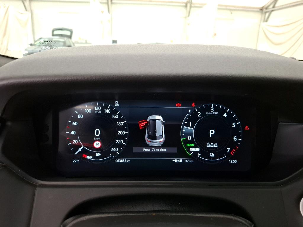 LAND ROVER RANGE Velar 2.0L P400e PHEV 404ch HSE R-Dynamic 2022