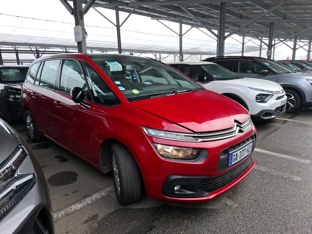CITROEN C4 GRAND Spacetourer BlueHDi 130 S&S EAT8 Business 2021