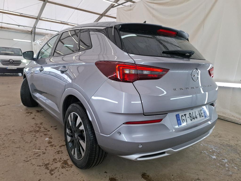 OPEL GRANDLAND 1.2 Turbo 130 ch BVA8 Elegance Business 2024