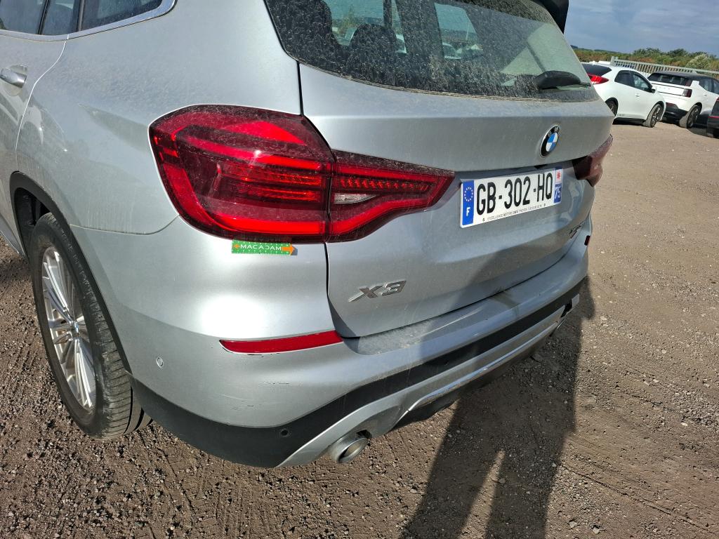 BMW X3 G01 xDrive 30e 292ch BVA8 Luxury 2021