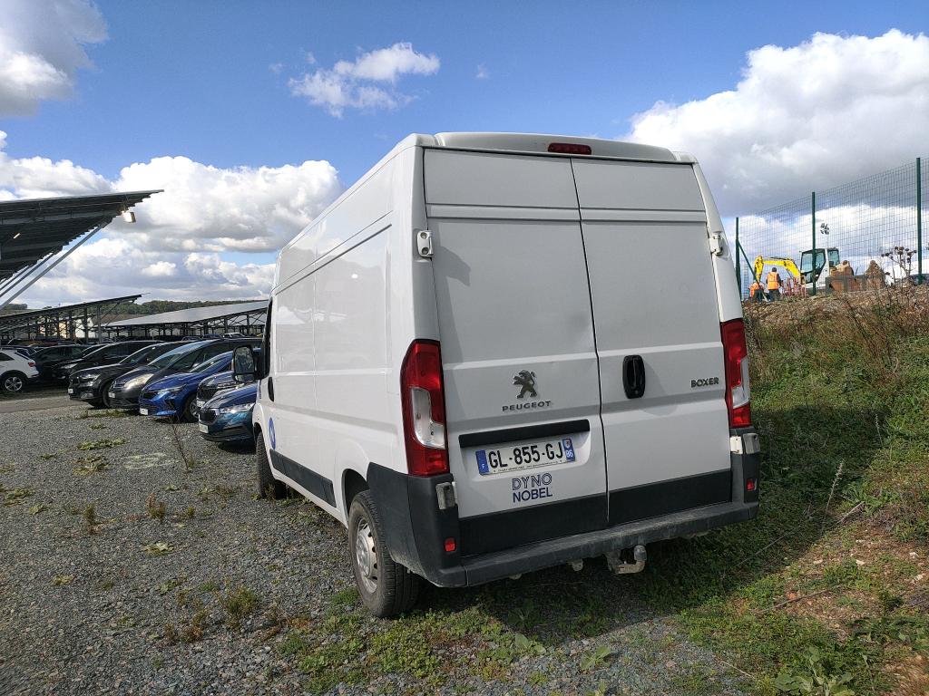 PEUGEOT BOXER FOURGON TOLE 333 L2H2 BLUEHDI 165 S&S PREMIUM 2022