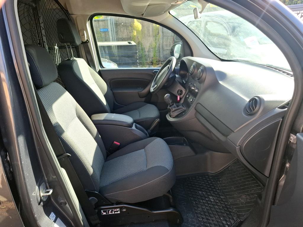 MERCEDES-BENZ MERCEDES CITAN FOURGON FGN 109 CDI LONG PRO 2021