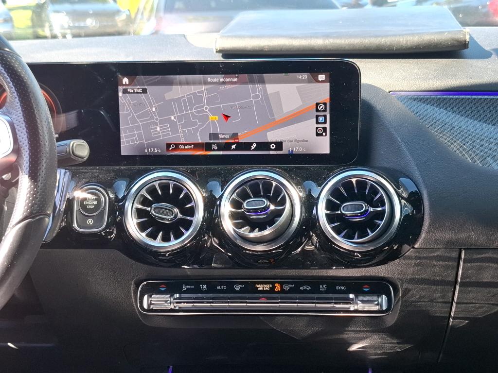 MERCEDES-BENZ GLA 200 d 8G-DCT AMG Line 2022
