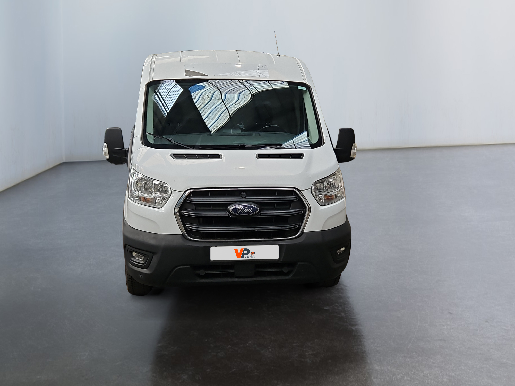 FORD TRANSIT FGN T350 L3H2 2.0 ECOBLUE 130 S&S TREND BUSINESS 2021