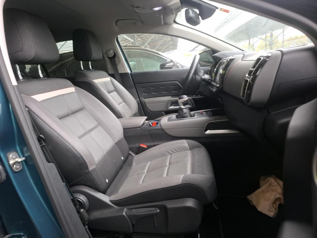 CITROEN C5 AIRCROSS PureTech 130 S&S BVM6 Business+ 2019
