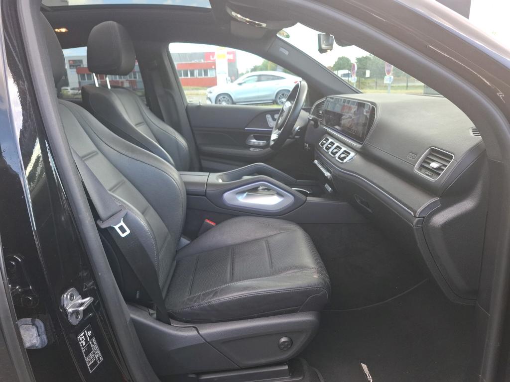 MERCEDES-BENZ MERCEDES CLASSE GLE COUPE Coupé 350 de 9G-Tronic 4Matic AMG Line 2022