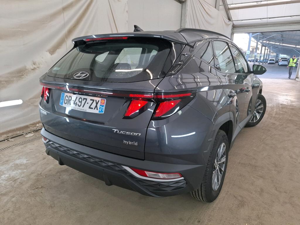 HYUNDAI TUCSON 1.6 T-GDI 230 Hybrid BVA6 Business 2023