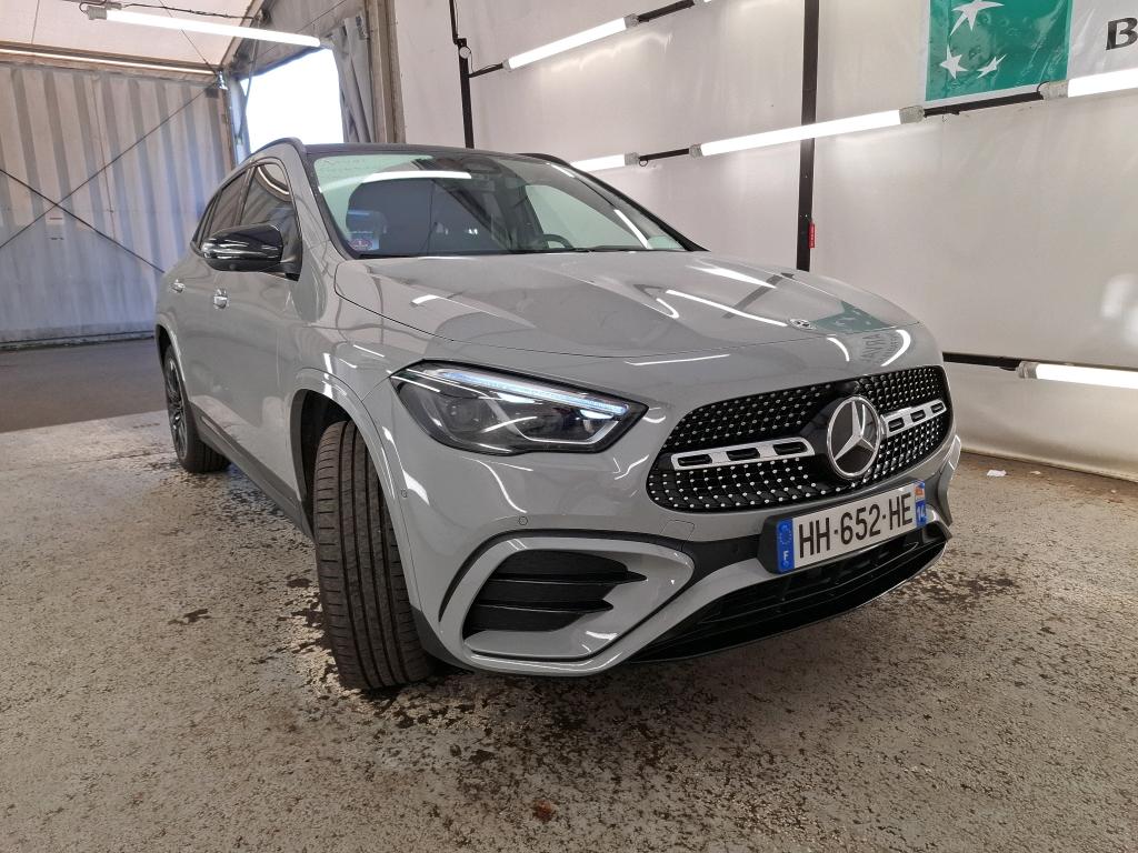 MERCEDES-BENZ GLA 250 e Hybrid EQ 8G-DCT AMG Exclusive Design 2025