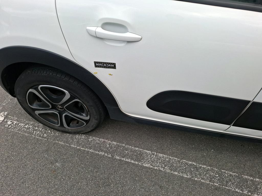 CITROEN C3 ENTREPRISE SOCIETE BLUEHDI 100 S&S BVM6 FEEL NAV 2021