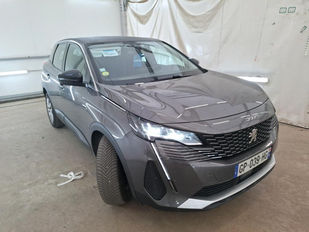 PEUGEOT 3008 BlueHDi 130ch S&S EAT8 Active Pack 2023