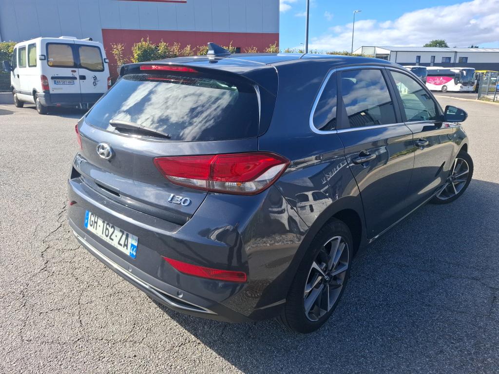 HYUNDAI i30 1.0 T-GDi 120 iBVM6 Hybrid 48V Creative 2022