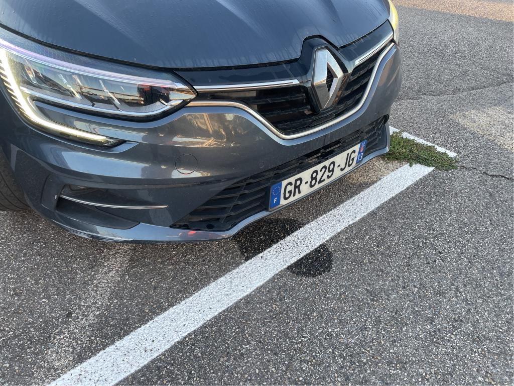 RENAULT MÉGANE MEGANE IV Berline Blue dCi 115 Evolution 2023