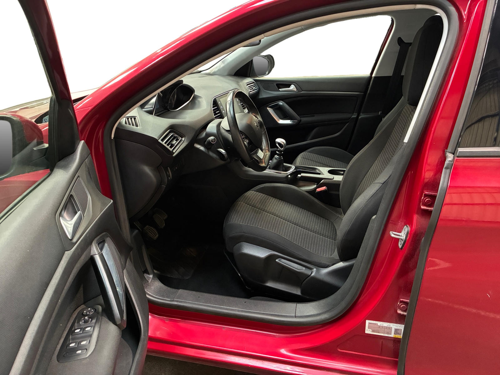 PEUGEOT 308 BlueHDi 130ch S&S BVM6 Active Business 2018