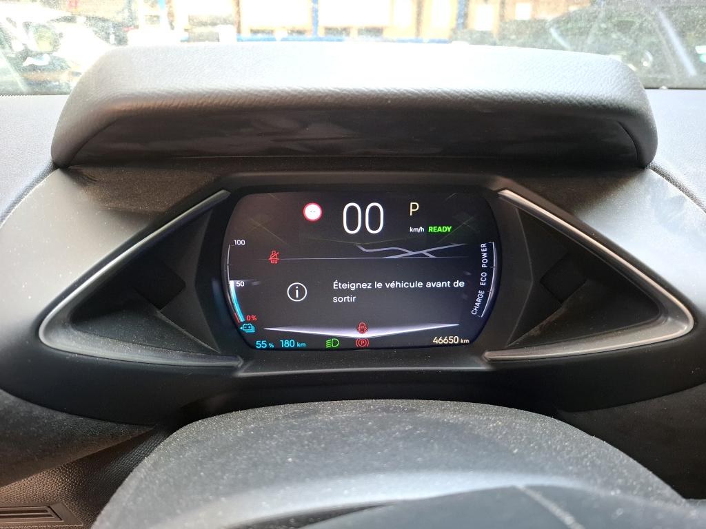 DS 3 E-Tense Edition France 2024