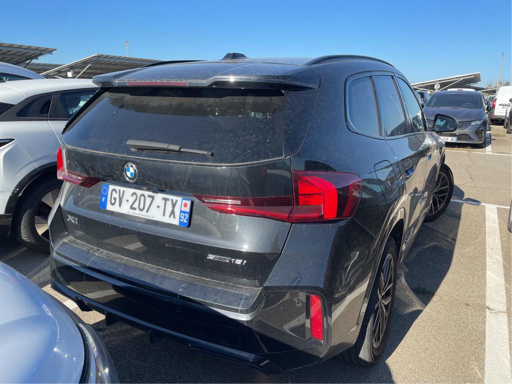 BMW X1 U11 sDrive 18i 136ch DKG7 M Sport 2024