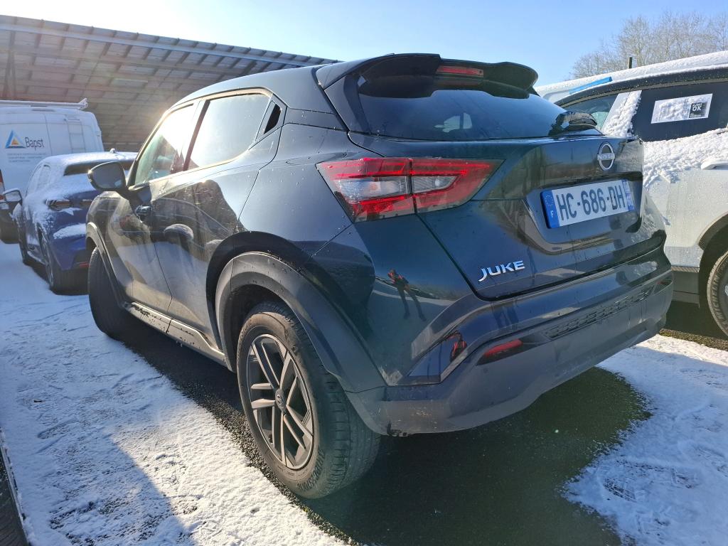 NISSAN Juke DIG-T 114 N-Connecta 2025