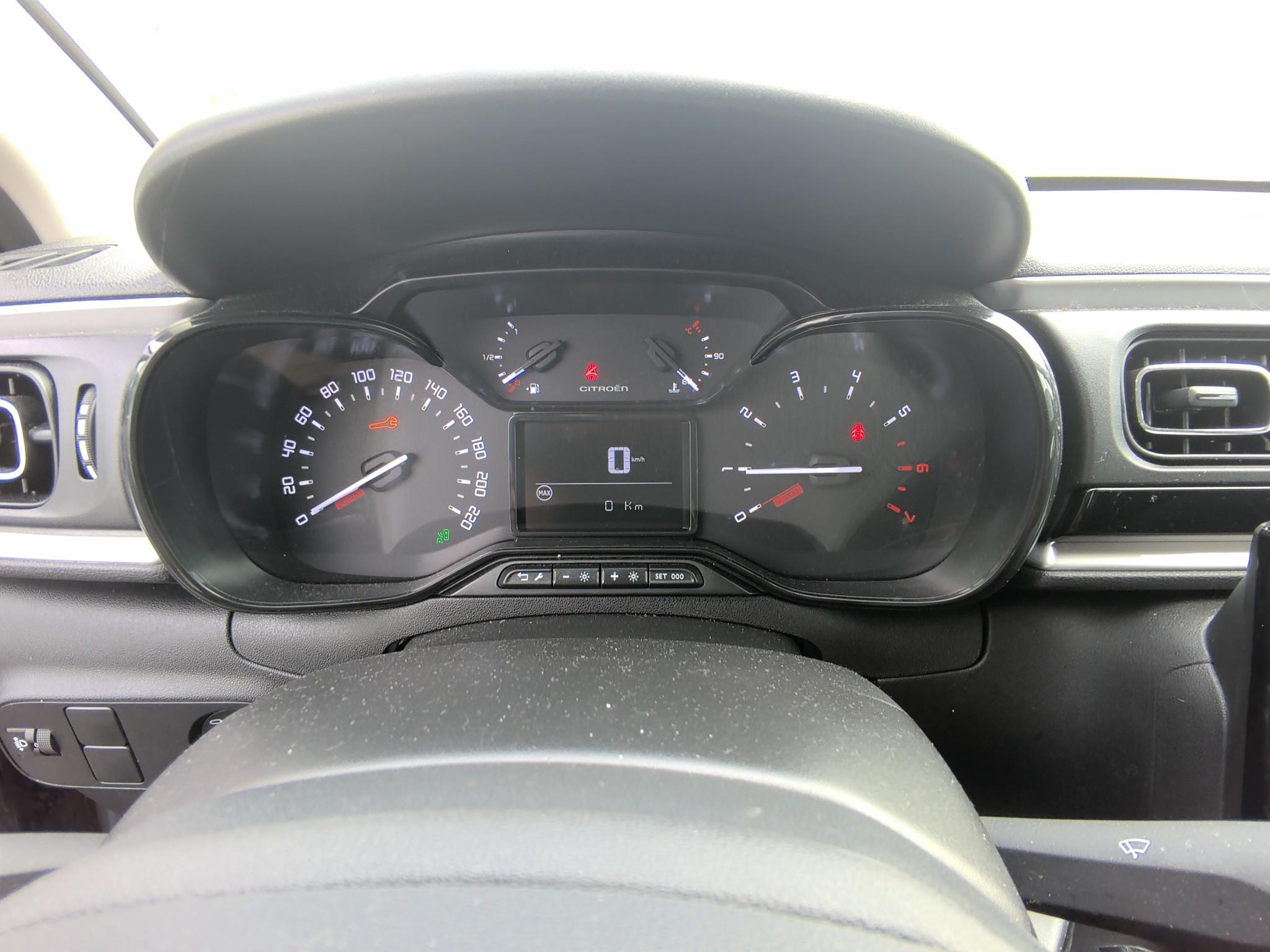 CITROEN C3 PureTech 110 S&S BVM6 Shine 2023