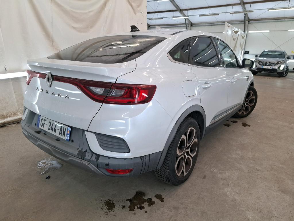 RENAULT ARKANA TCe 140 EDC FAP - 21B Intens 2022