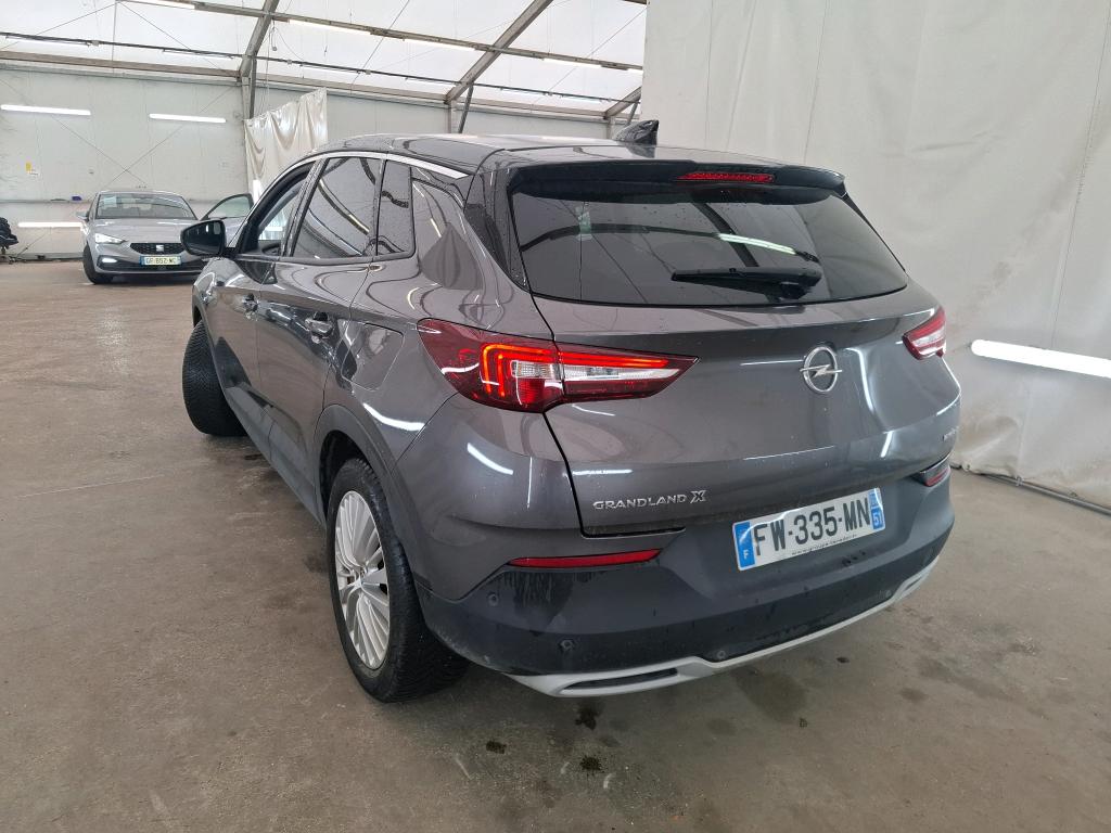 OPEL GRANDLAND X Hybrid 225 ch BVA8 Edition 2021