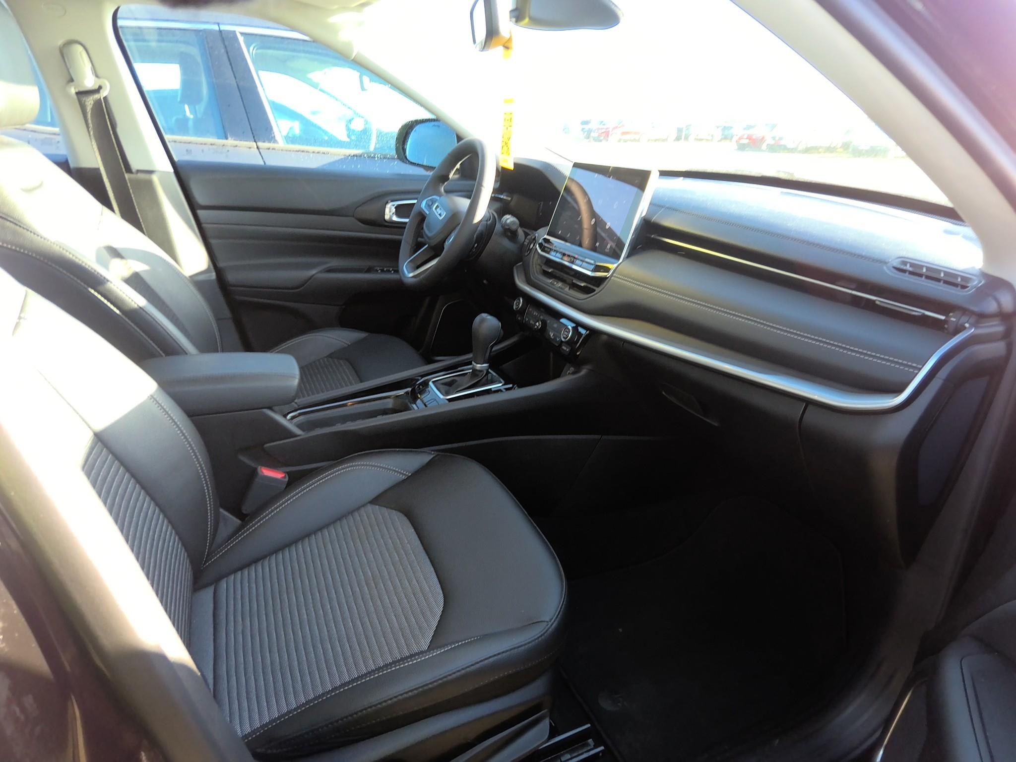 JEEP COMPASS 1.5 Turbo T4 130 ch BVR7 e-Hybrid Altitude 2025