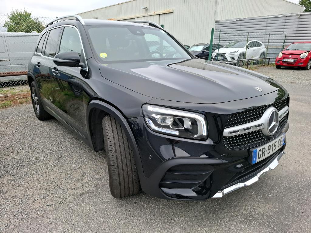 MERCEDES GLB 200 d 8G-DCT AMG Line 2023