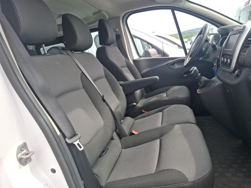 RENAULT TRAFIC COMBI L2 dCi 120 S&S Zen 2019