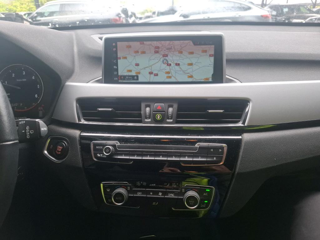 BMW X1. X1 F48 LCI sDrive 18d 150 ch BVA8 Business Design 2021