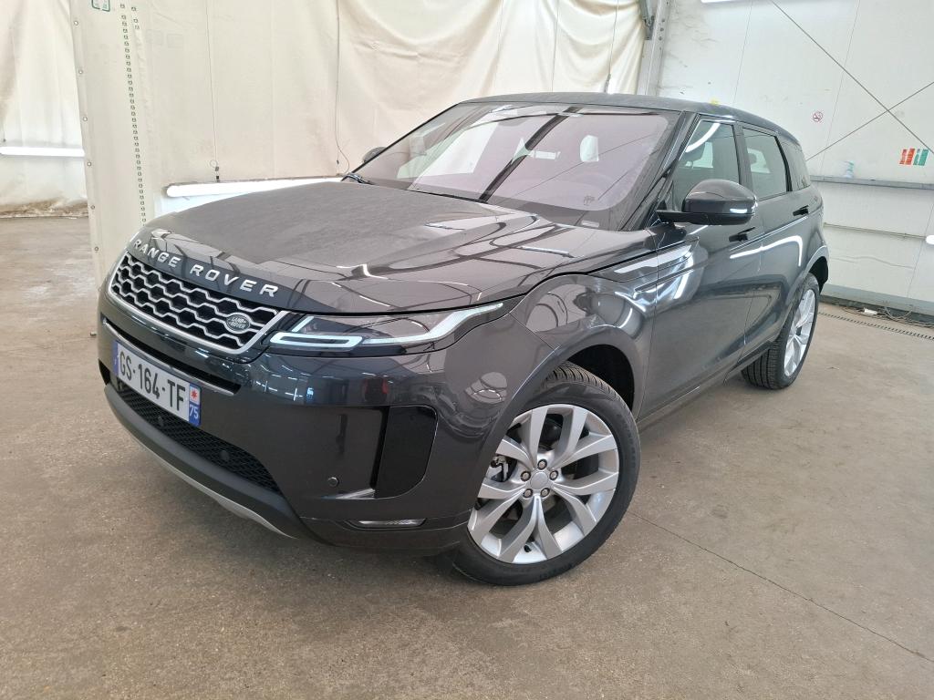 RANGE EVOQUE