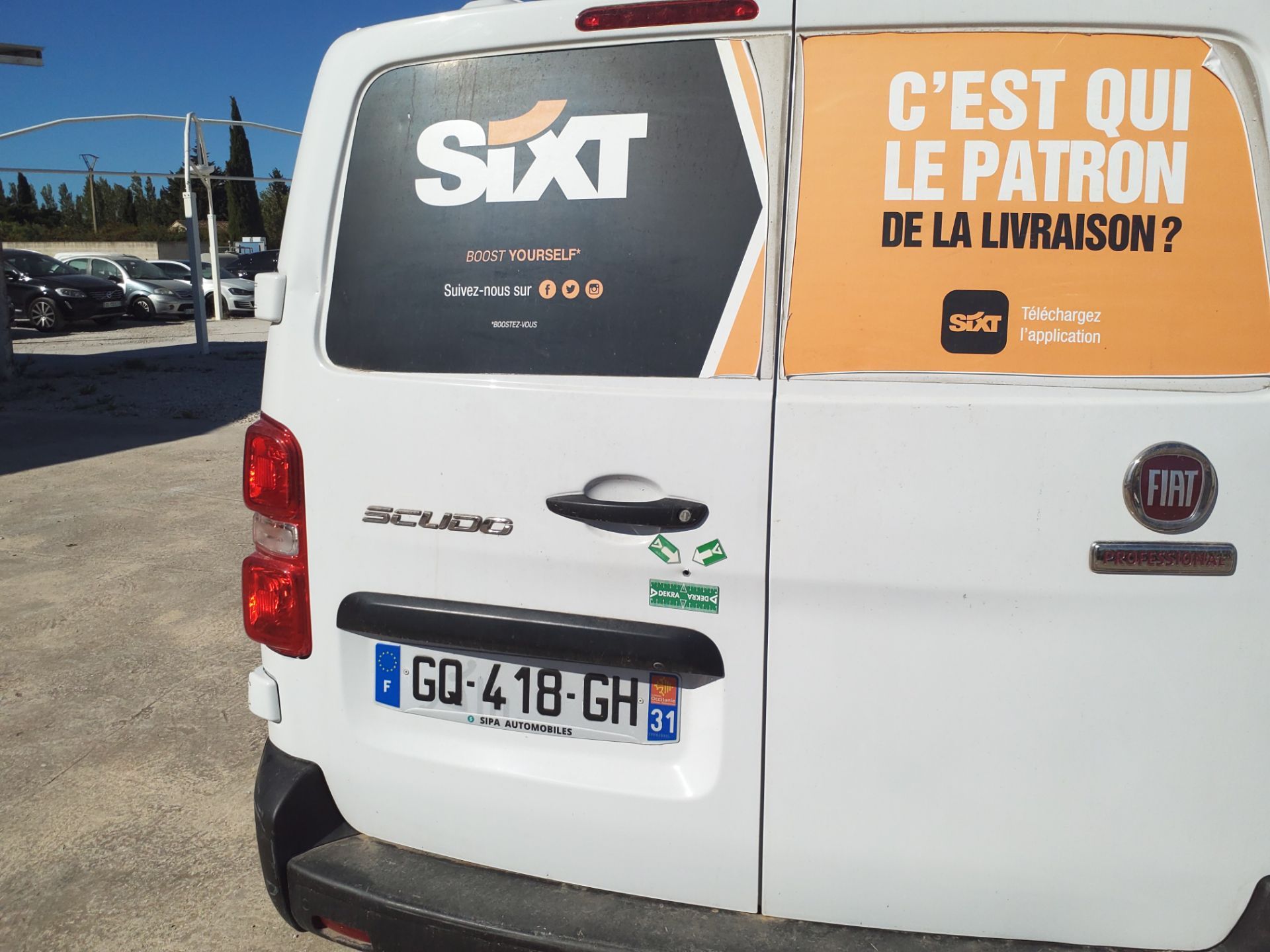 FIAT SCUDO FOURGON BLUEHDI 145 XL S&S BVM6 2023