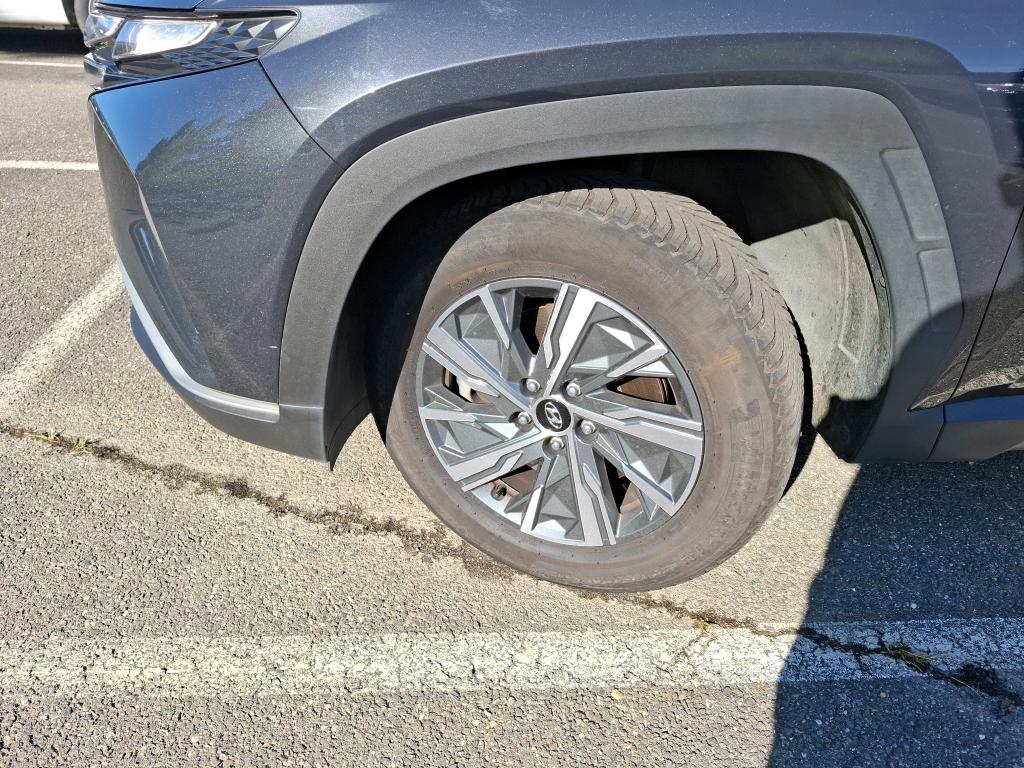 HYUNDAI TUCSON 1.6 T-GDI 230 Hybrid BVA6 Intuitive 2022