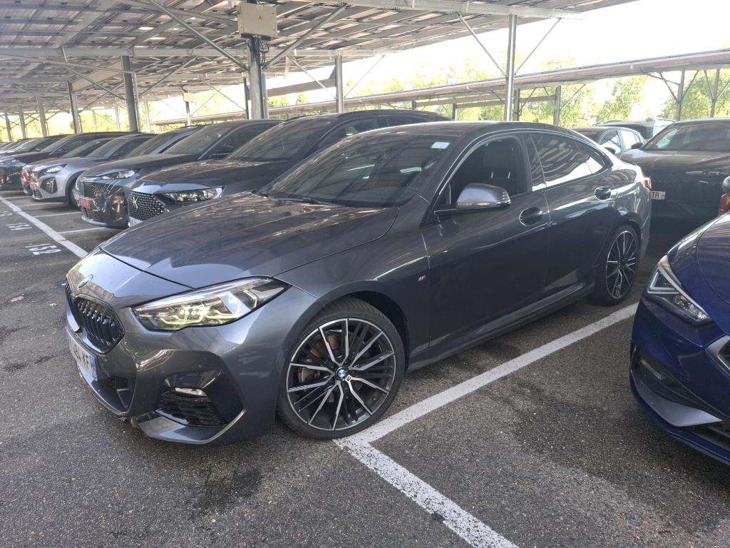 BMW SERIE 2 GRAN COUPE 220d 190 ch xDrive BVA8 M Sport 2021