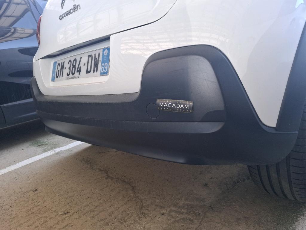 CITROEN C3 ENTREPRISE SOCIETE BLUEHDI 100 S&S BVM6 FEEL NAV 2023