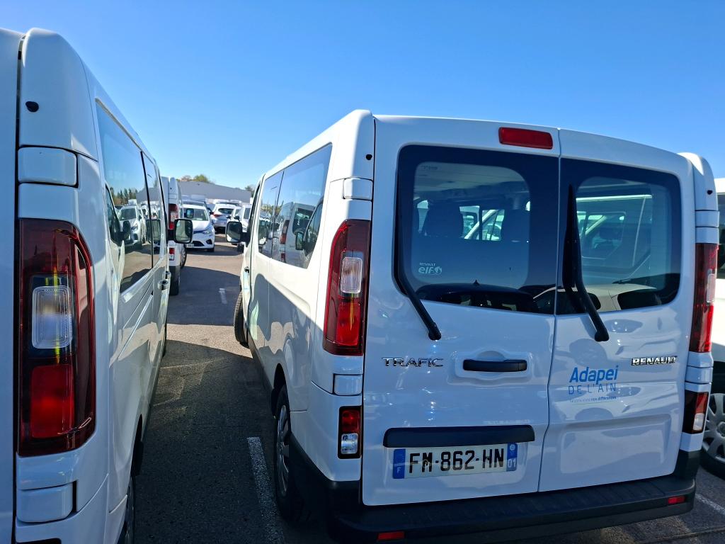 RENAULT TRAFIC COMBI L2 dCi 120 S&S Zen 2019